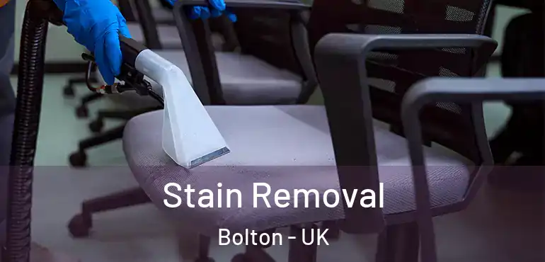  Stain Removal Bolton - UK