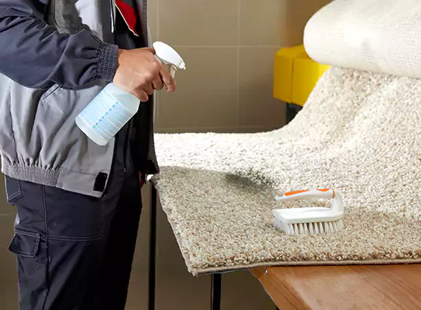 Carpet Cleaning Services in United Kingdom