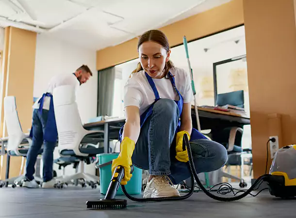 Commercial Cleaning in United Kingdom