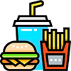 Cafés & Restaurants