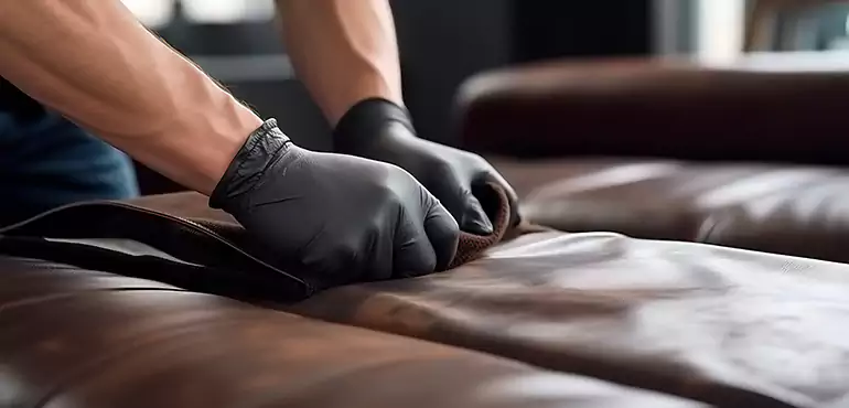 Why Choose Our Leather Cleaning Services in Bolton, UK?
