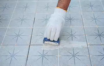 Anti-Slip Porcelain Tile Treatment