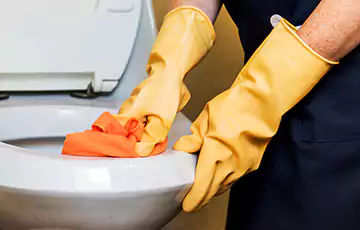 Bathroom & Toilet Sanitation