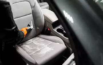 Car Seat Stain Protection & Interior Guard