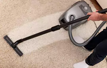 Carpet Stain Removal Treatment