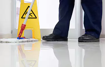 Commercial Floor Cleaning Services