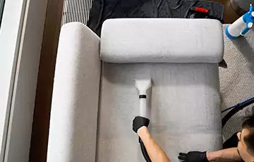 Couch Odor Neutralization
