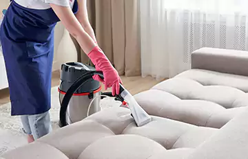 Couch Spot & Stain Treatment