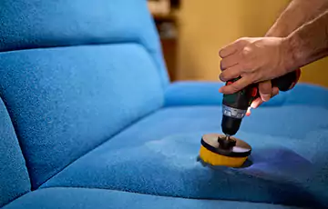 Deep Clean Couch Service