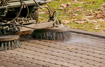 Deep Stone Surface Restoration