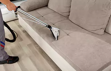 Fabric Sofa Deep Cleaning