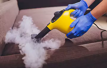 Fast-Dry Low-Moisture Cleaning