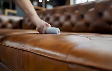 Gentle Leather Deep Clean & Hydration