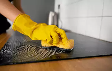 Kitchen & Bathroom Ceramic Surface Care