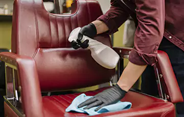 Leather Armchair & Recliner Cleaning