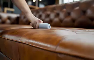 Leather Sofa Cleaning Services