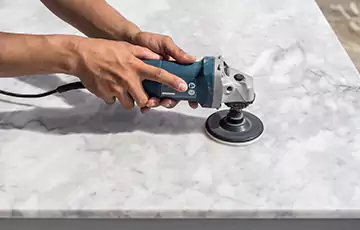 Matte & Polished Finish Tile Care
