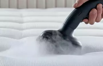 Mattress & Bed Headboard Steam Cleaning