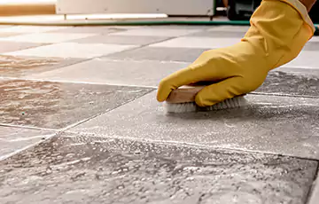 Natural Stone & Tile Floor Care