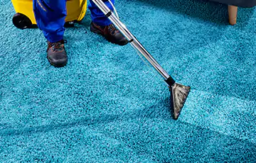 Our Deep Extraction Cleaning for High-Traffic Zones