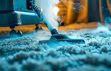 Our Low-Moisture, Fast-Dry Carpet Cleaning
