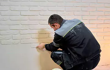 Our Man-Made Stone Wall & Surface Restoration