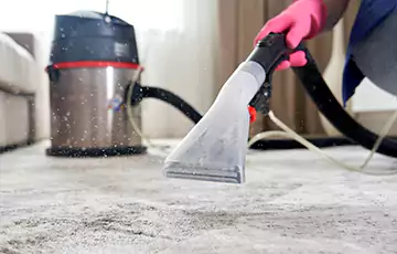 Our Sanitization & Allergen Removal System