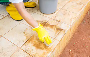 Our Stain & Yellowing Removal Treatment