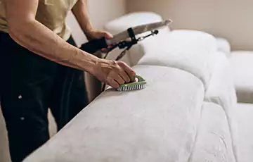 Stain & Odor Removal Treatment
