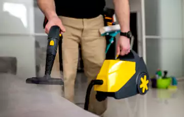 Steam & Dry Couch Cleaning