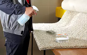 Targeted Stain & Spot Treatment
