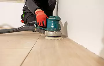 Vinyl & Linoleum Cleaning & Buffing