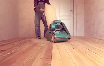 Wood & Laminate Floor Cleaning